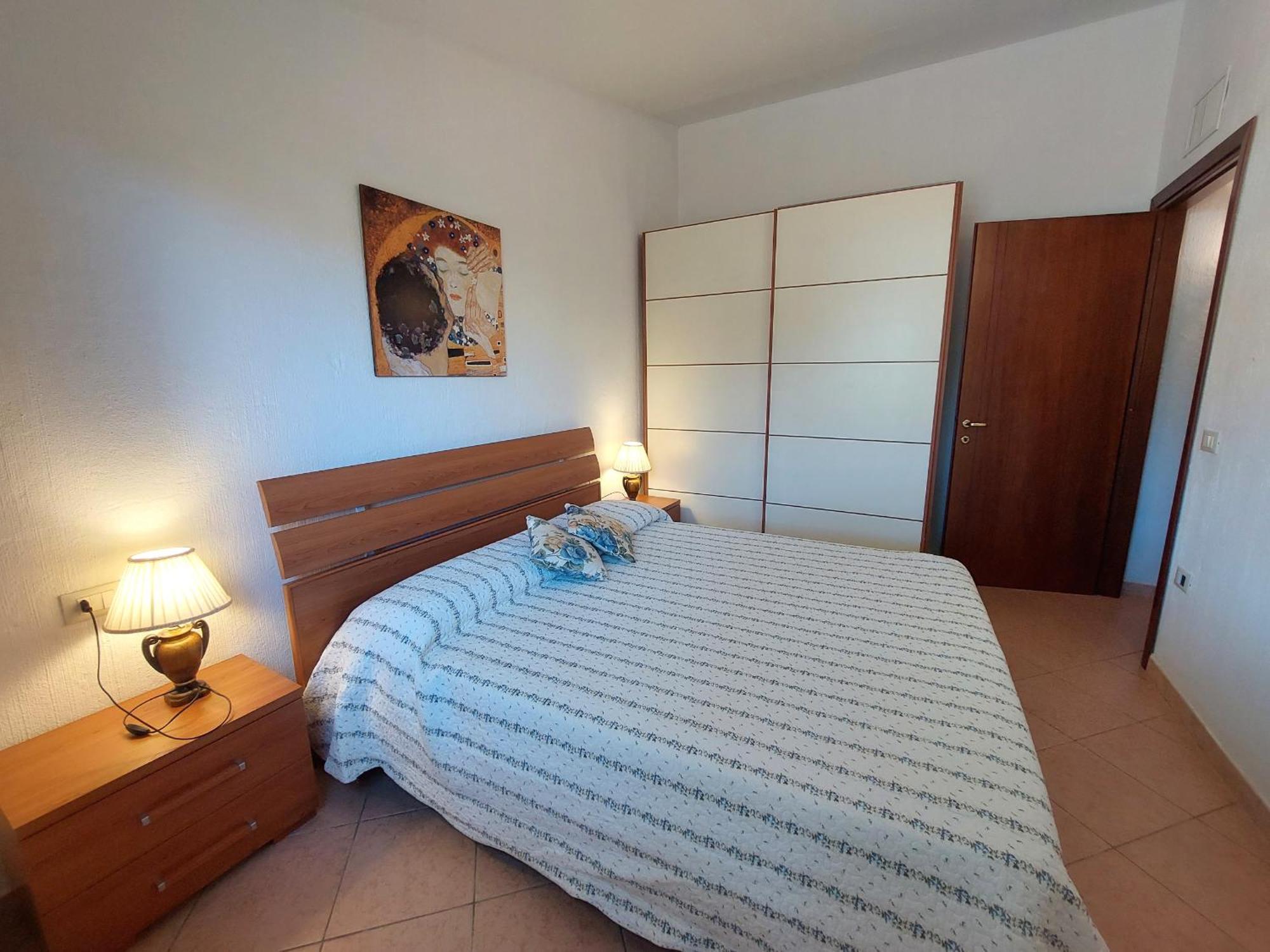 Residence Abba Urci Tertenìa Exteriör bild