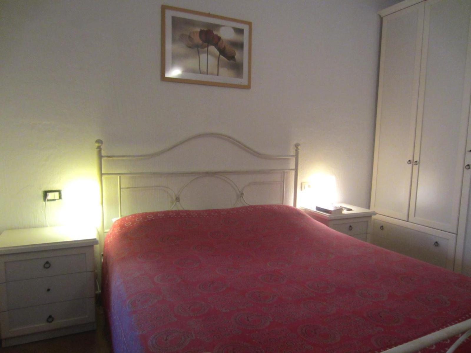 Residence Abba Urci Tertenìa Exteriör bild