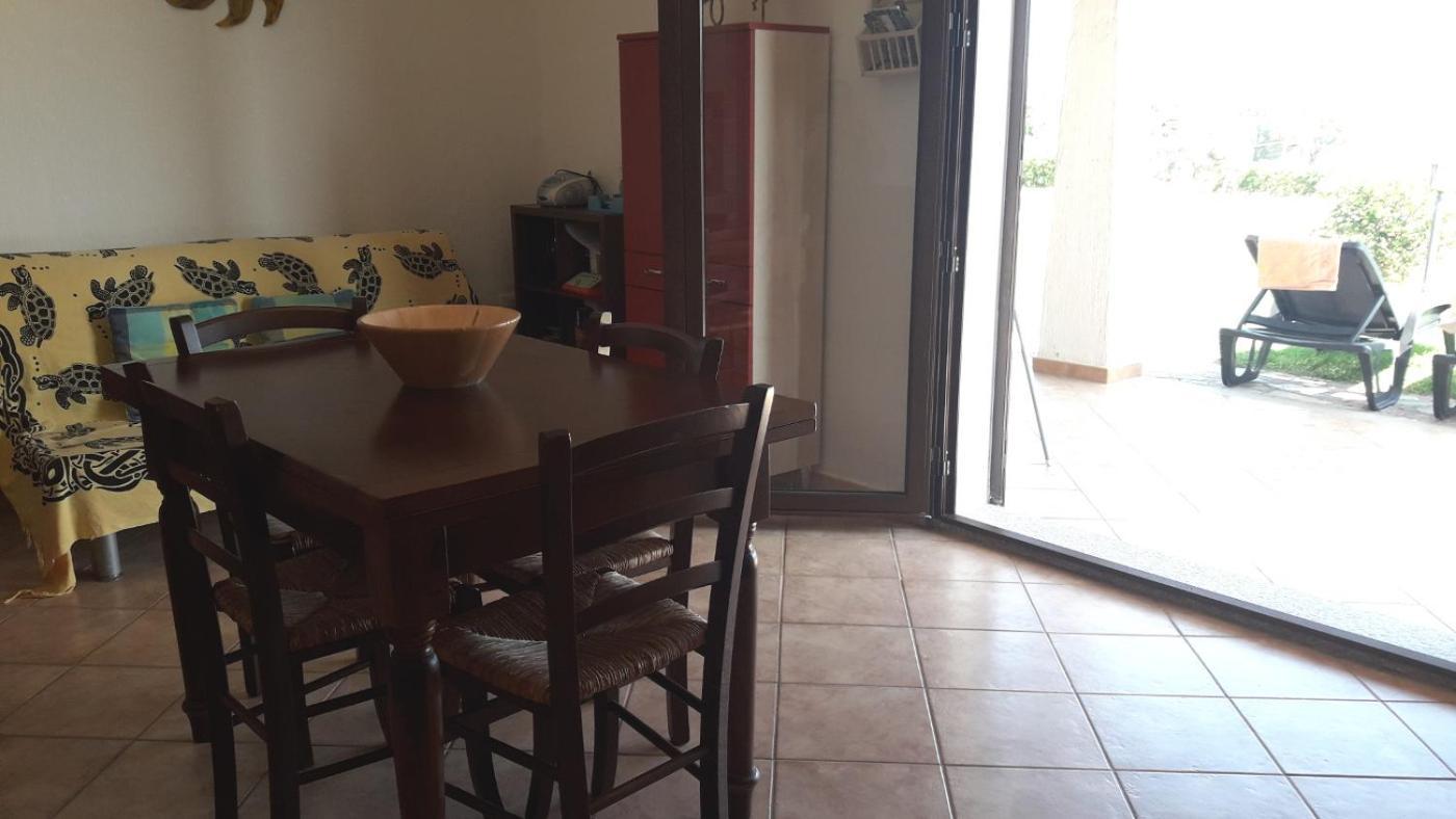 Residence Abba Urci Tertenìa Exteriör bild
