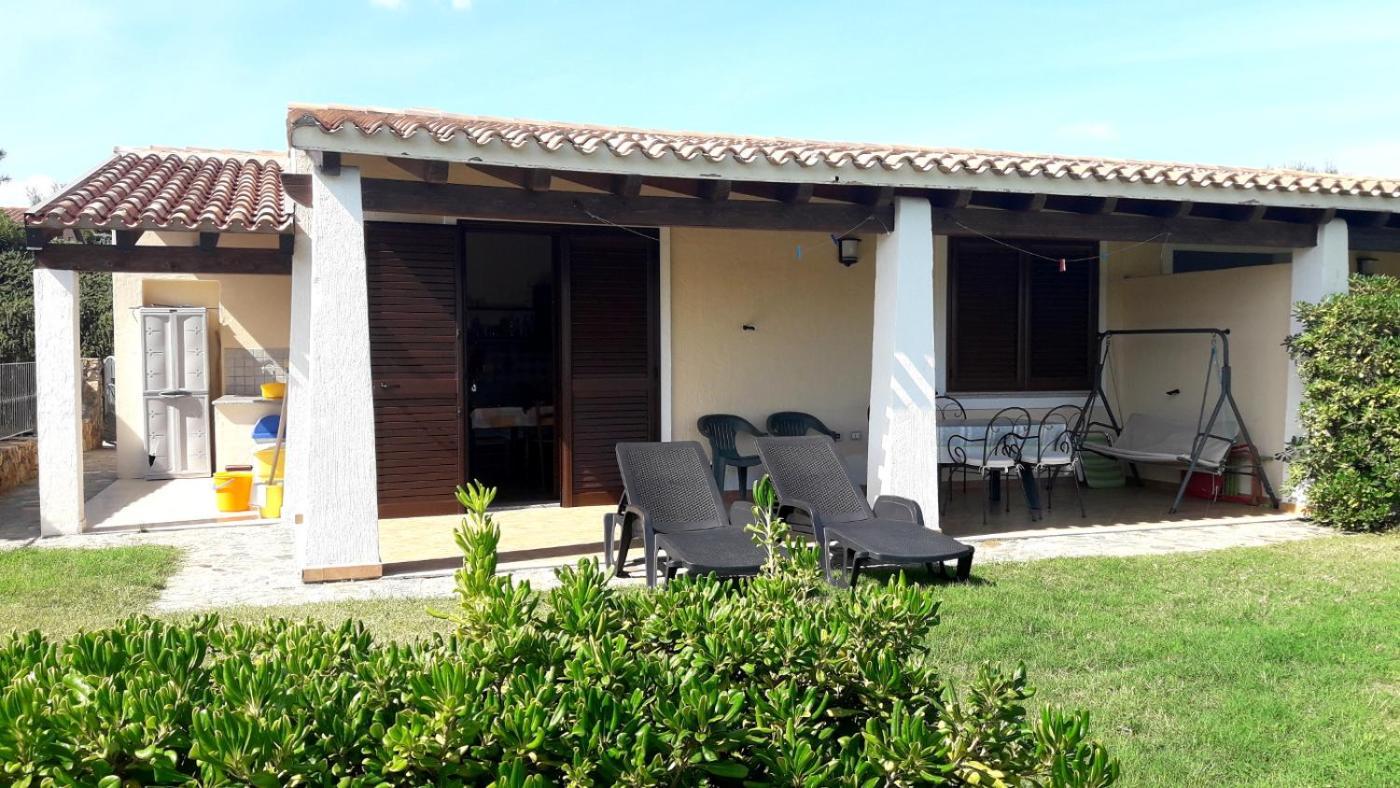 Residence Abba Urci Tertenìa Exteriör bild