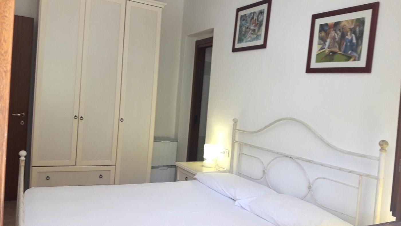 Residence Abba Urci Tertenìa Exteriör bild