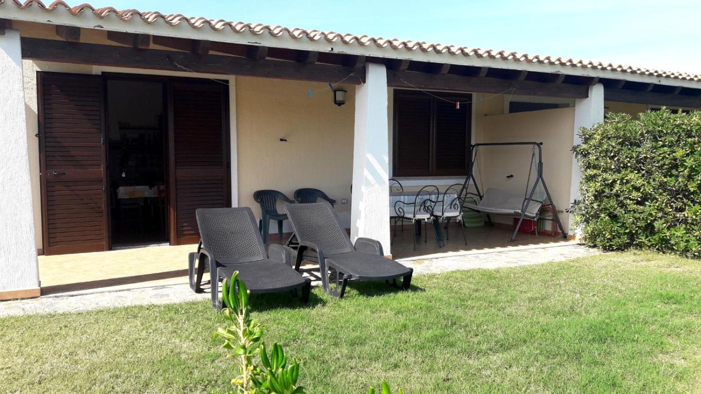 Residence Abba Urci Tertenìa Exteriör bild