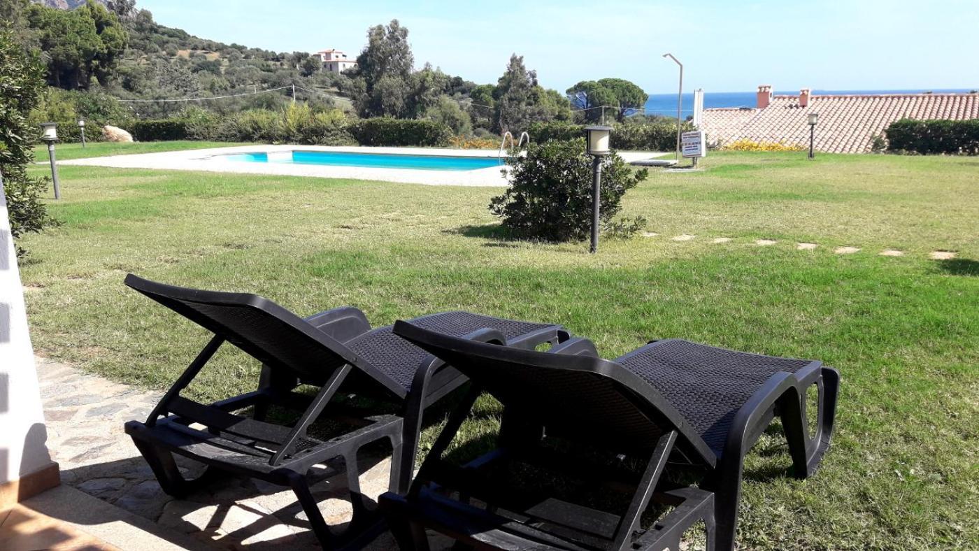 Residence Abba Urci Tertenìa Exteriör bild