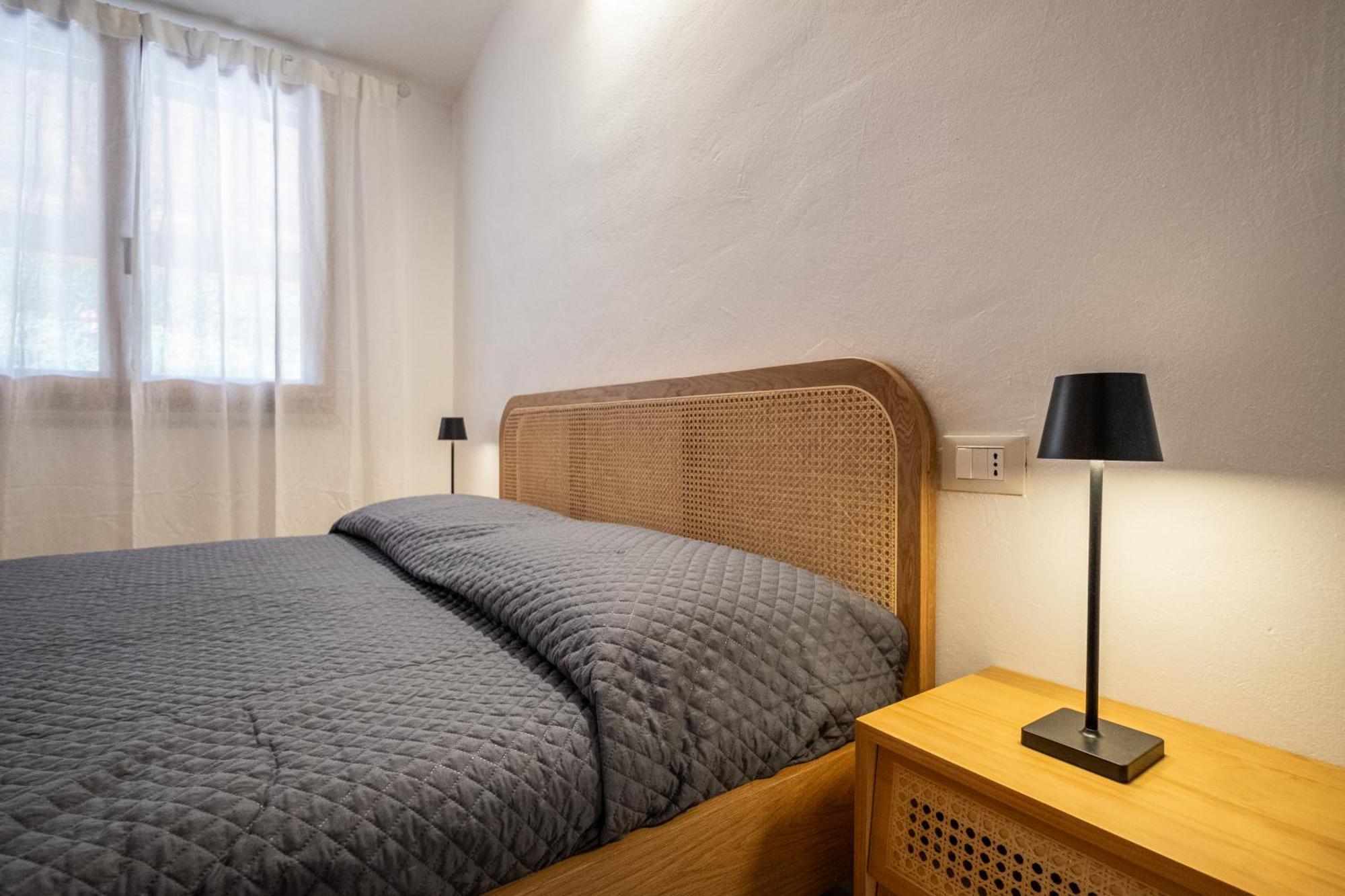 Residence Abba Urci Tertenìa Exteriör bild