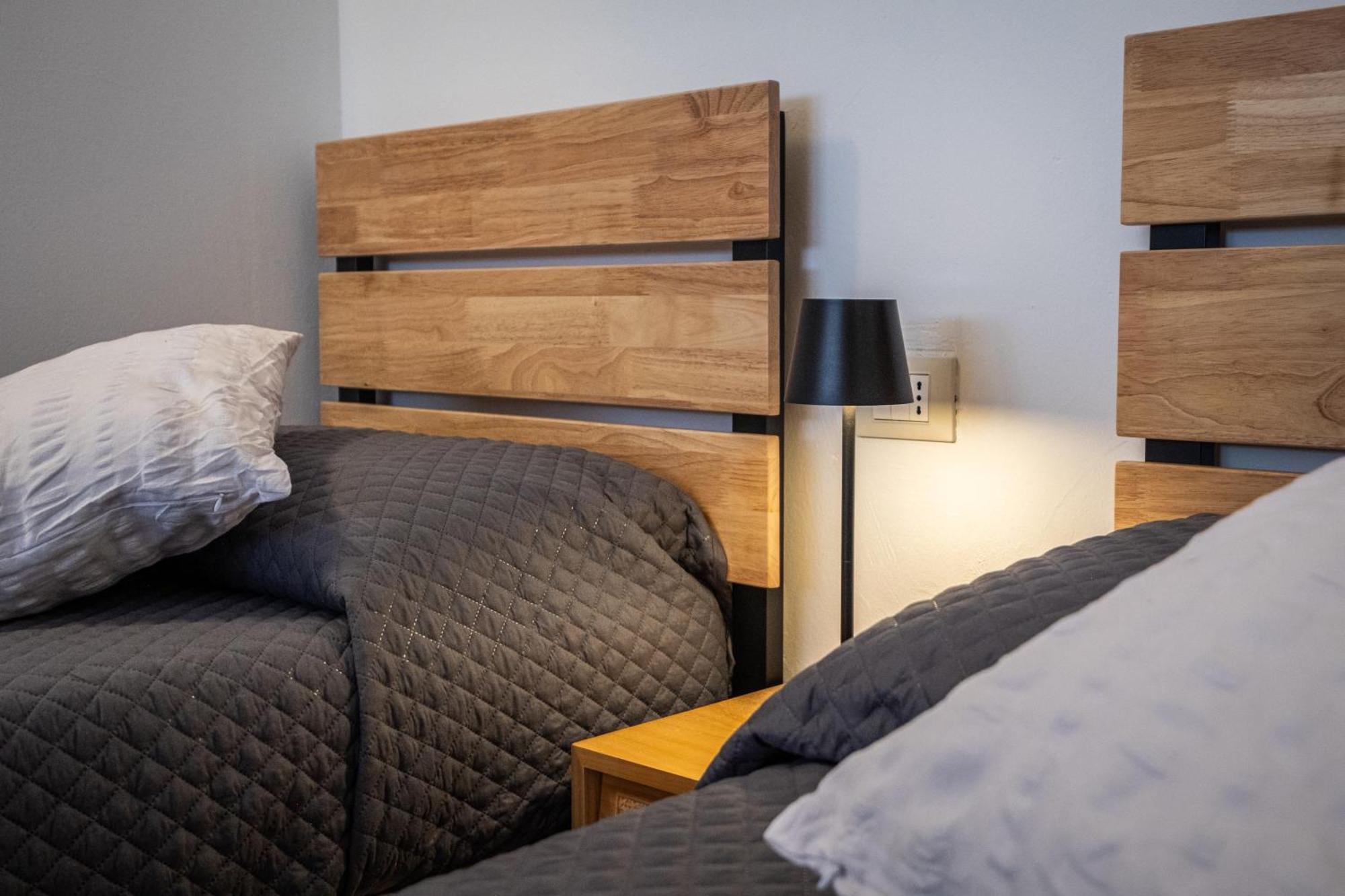 Residence Abba Urci Tertenìa Exteriör bild
