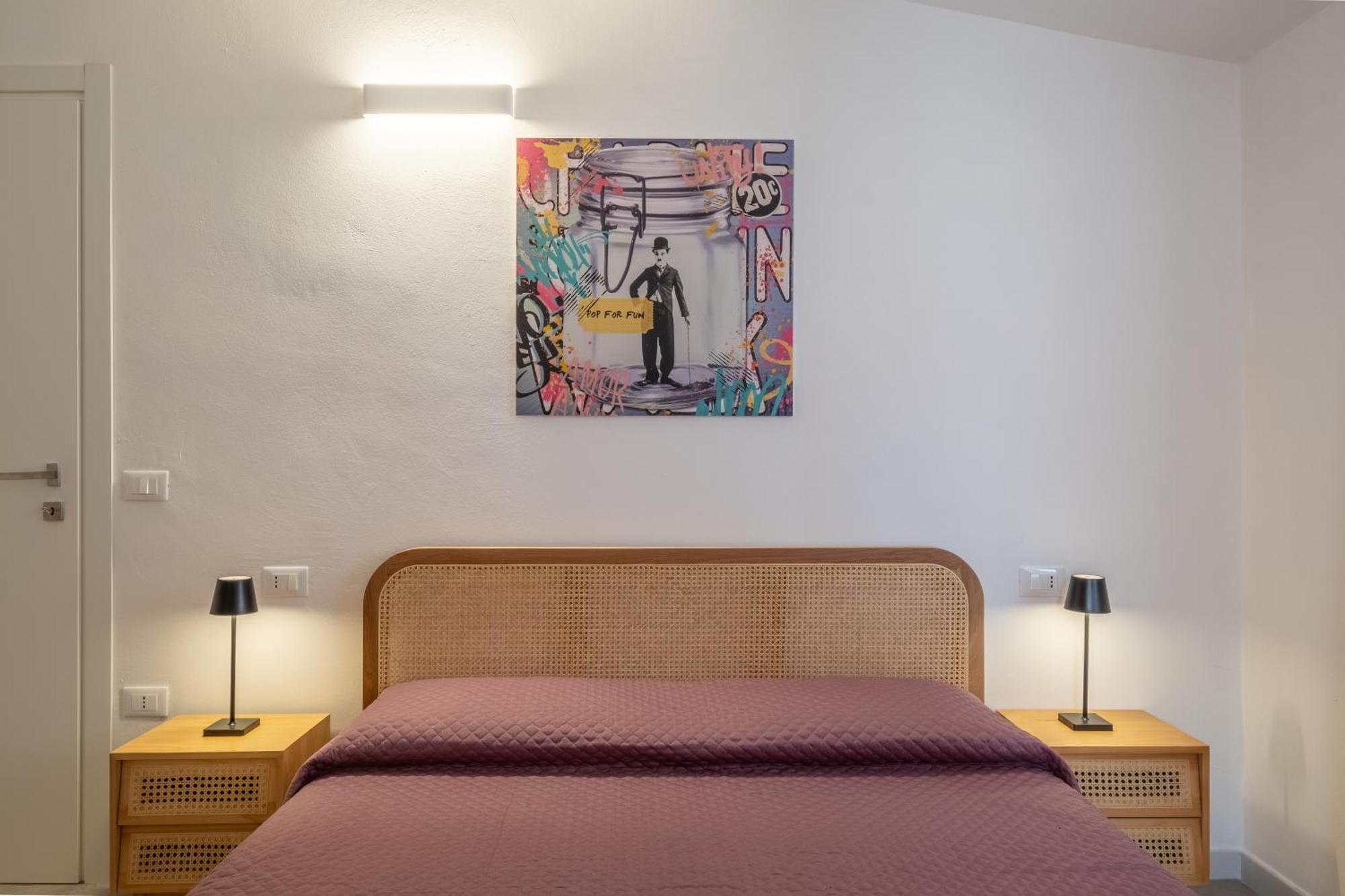 Residence Abba Urci Tertenìa Exteriör bild