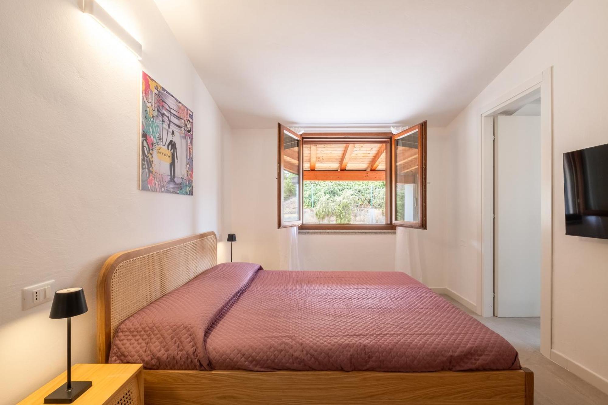 Residence Abba Urci Tertenìa Exteriör bild
