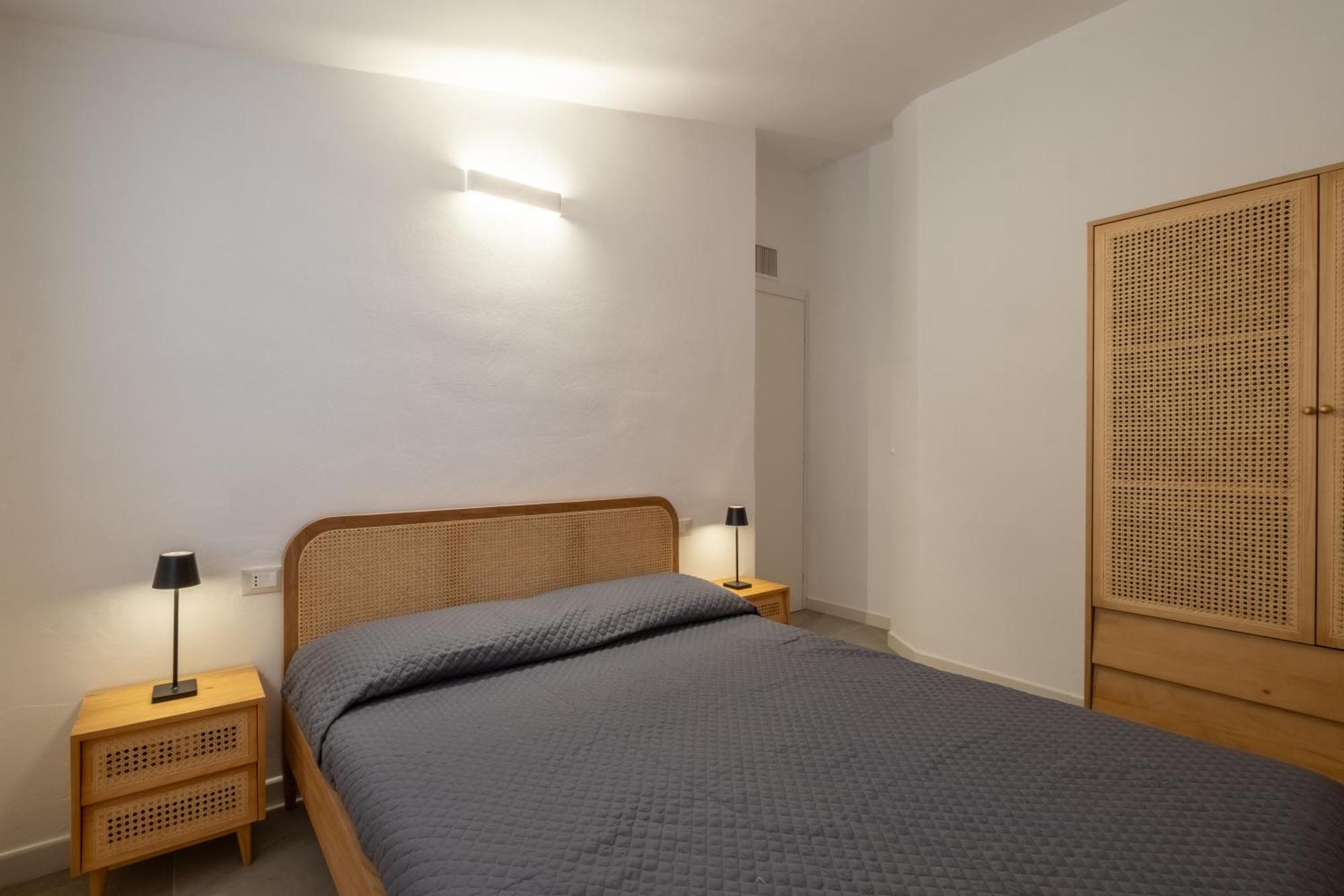 Residence Abba Urci Tertenìa Exteriör bild