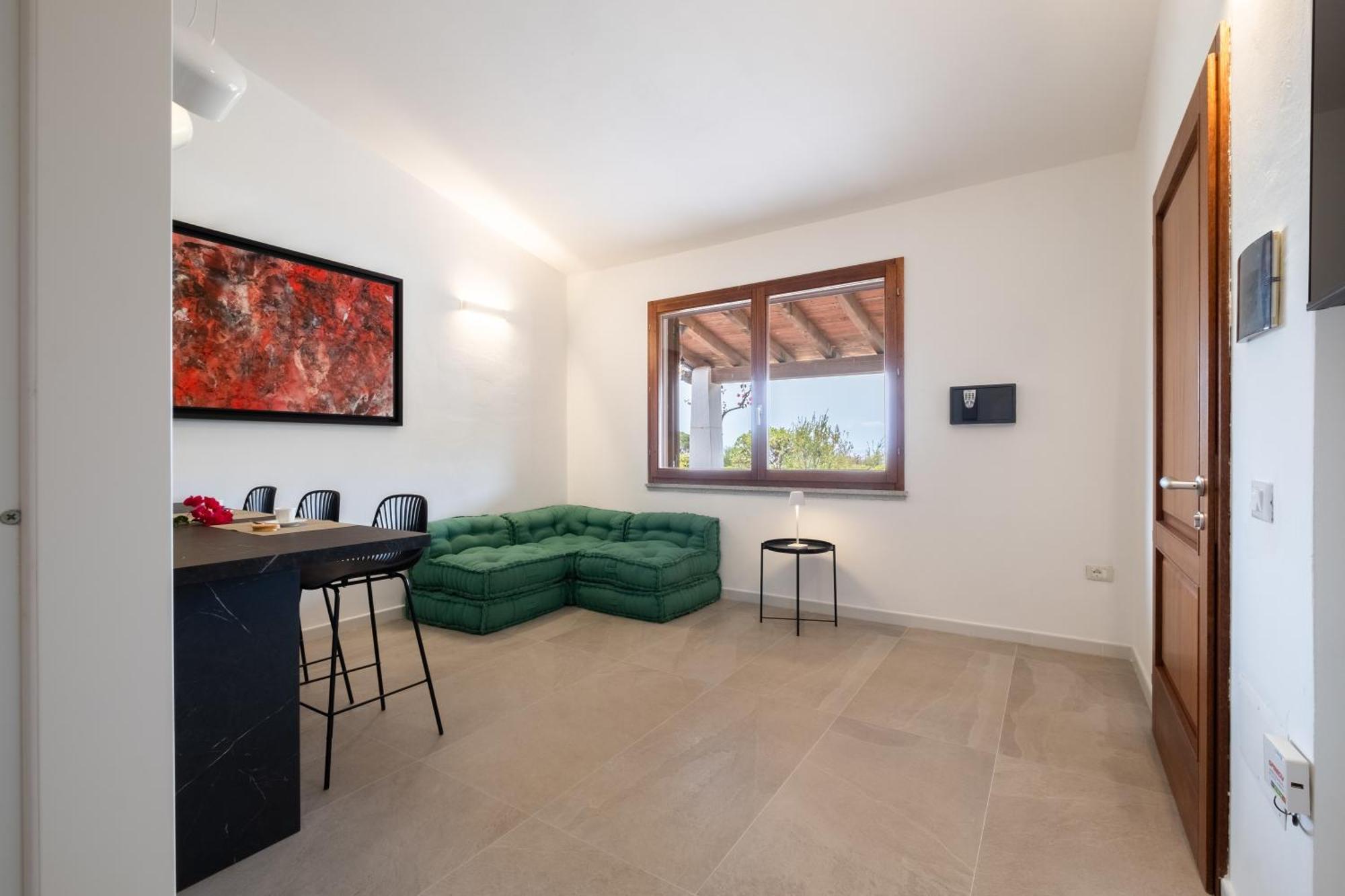 Residence Abba Urci Tertenìa Exteriör bild