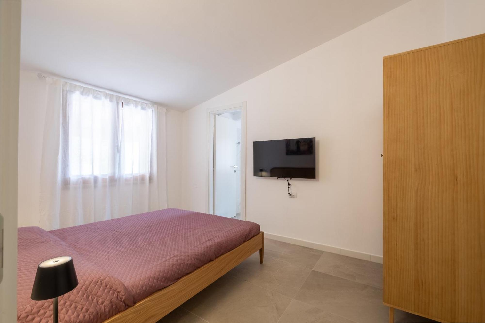 Residence Abba Urci Tertenìa Exteriör bild