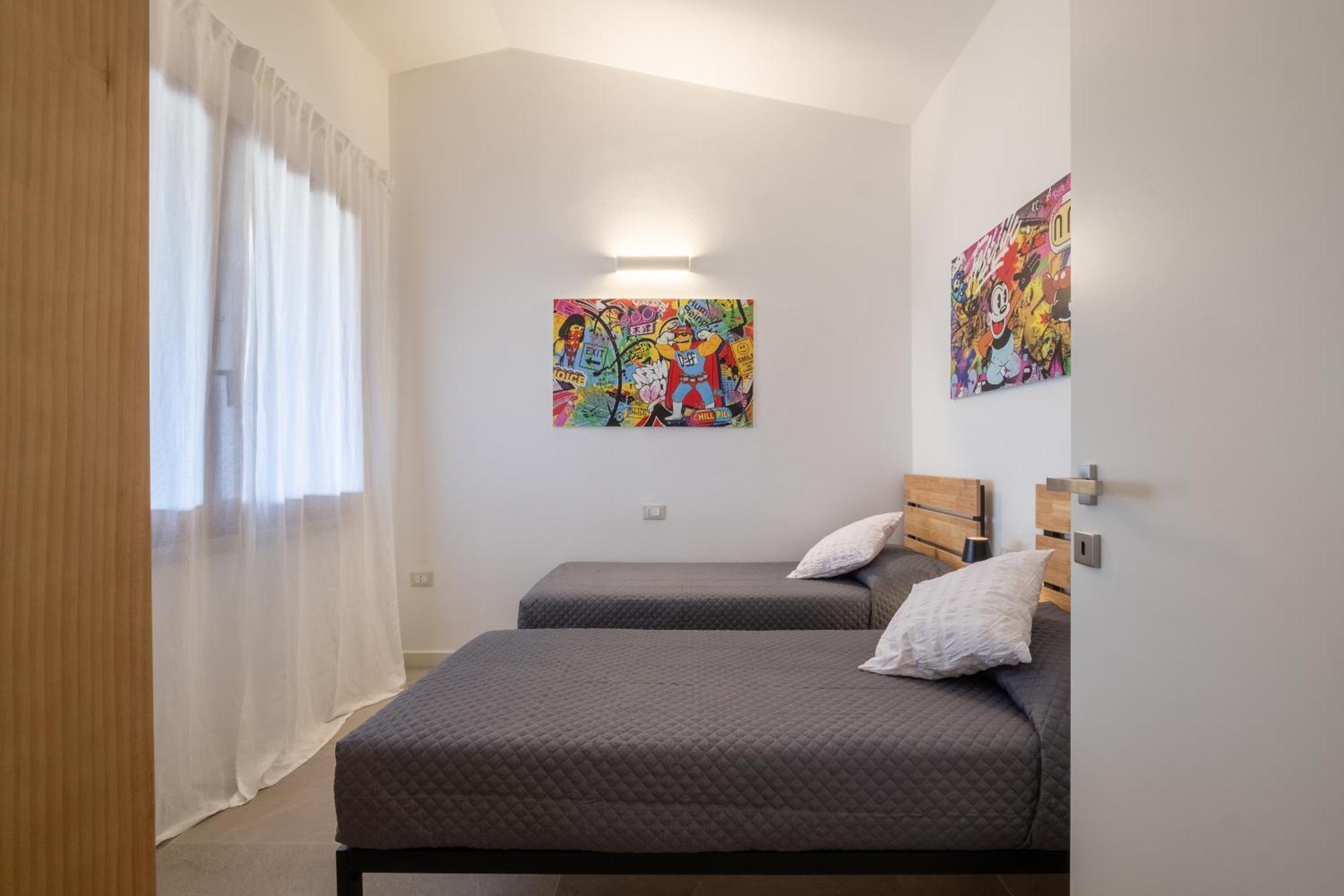 Residence Abba Urci Tertenìa Exteriör bild